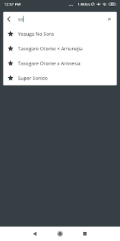 Download +1 Super Anime Wallpaper Personalisasi untuk Android tangkapan layar 7