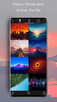 Million Wallpapers - HD 4K+