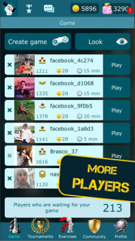 Download Chess Online Battle Permainan meja untuk Android tangkapan layar 2