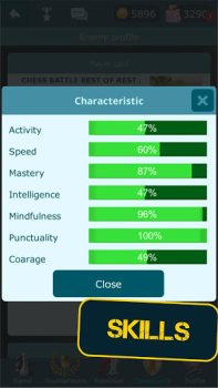 Download Chess Online Battle Permainan meja untuk Android tangkapan layar 5