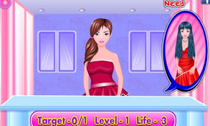 Download Free Girls Game Hair Salon Permainan kasual untuk Android tangkapan layar 4