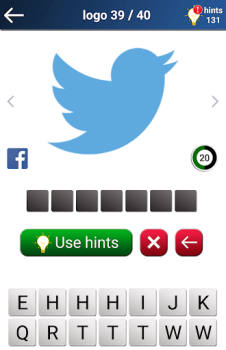 Download Quiz: Logo game Trivia untuk Android tangkapan layar 2
