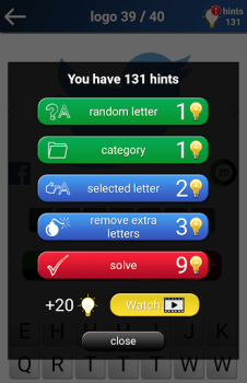 Download Quiz: Logo game Trivia untuk Android tangkapan layar 4