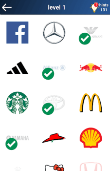 Download Quiz: Logo game Trivia untuk Android tangkapan layar 5