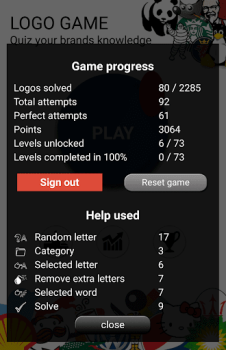 Download Quiz: Logo game Trivia untuk Android tangkapan layar 6