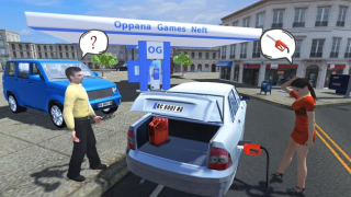 Download Russian Cars Simulator Simulator untuk Android tangkapan layar 5
