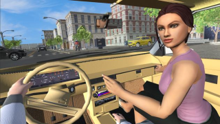 Download Russian Cars Simulator Simulator untuk Android tangkapan layar 6