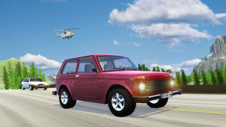 Download Russian Cars Simulator Simulator untuk Android tangkapan layar 7