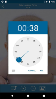 Download Baby Sounds Ringtones Personalisasi untuk Android tangkapan layar 5