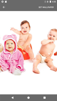 Download Baby Sounds Ringtones Personalisasi untuk Android tangkapan layar 6