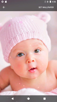 Download Baby Sounds Ringtones Personalisasi untuk Android tangkapan layar 7