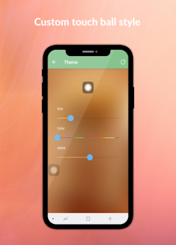 Download Assistive Touch,Screenshot(qui Alat untuk Android tangkapan layar 7