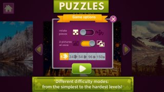 Download City Jigsaw Puzzles Teka-teki untuk Android tangkapan layar 2