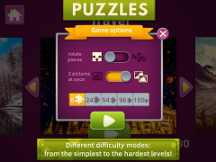 Download City Jigsaw Puzzles Teka-teki untuk Android tangkapan layar 6