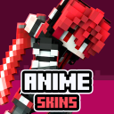 Download  Anime skins for minecraft pe ( pocket edition )