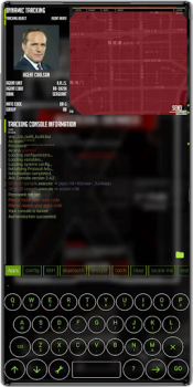 Download Aris Launcher, Hacker Style UI Personalisasi untuk Android tangkapan layar 5