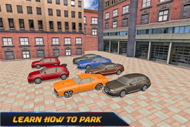 Download Driving School Reloaded 2017 Simulator untuk Android tangkapan layar 3