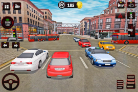 Download Driving School Reloaded 2017 Simulator untuk Android tangkapan layar 6