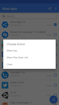 Download Передача приложений Alat untuk Android tangkapan layar 3