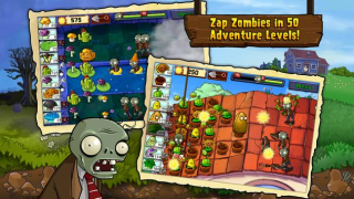 Download Plants vs. Zombies™ Strategi untuk Android tangkapan layar 2