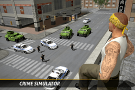 Download Real Gangster Vegas Crime Game Simulator untuk Android tangkapan layar 2