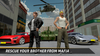 Download Real Gangster Vegas Crime Game Simulator untuk Android tangkapan layar 6