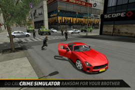 Download Real Gangster Vegas Crime Game Simulator untuk Android tangkapan layar 7