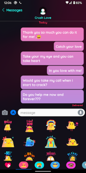 Download Messages - Texting OS 18 Komunikasi untuk Android tangkapan layar 5