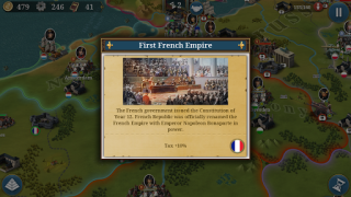 Download European War 6: 1804 -Napoleon Strategi untuk Android tangkapan layar 3