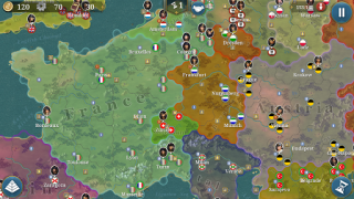 Download European War 6: 1804 -Napoleon Strategi untuk Android tangkapan layar 4