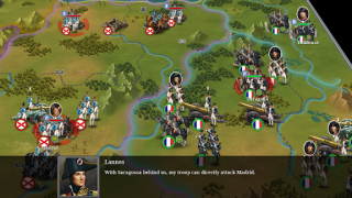 Download European War 6: 1804 -Napoleon Strategi untuk Android tangkapan layar 5