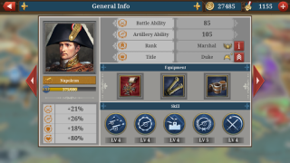 Download European War 6: 1804 -Napoleon Strategi untuk Android tangkapan layar 7