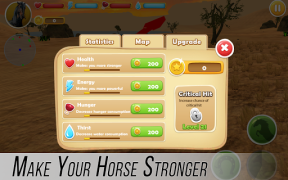 Download Arabian Horse Simulator Simulator untuk Android tangkapan layar 4