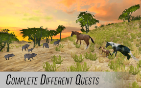Download Arabian Horse Simulator Simulator untuk Android tangkapan layar 7