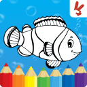 Download  Animal Coloring Games for Kids