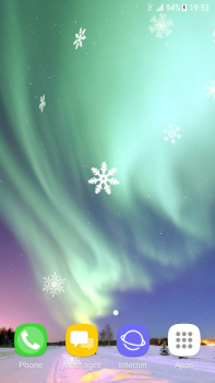 Download Beautiful Winter Live Wallpape Personalisasi untuk Android tangkapan layar 4