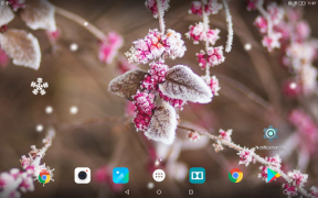 Download Beautiful Winter Live Wallpape Personalisasi untuk Android tangkapan layar 7