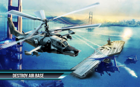 Download Army Gunship Helicopter Games 3D Simulator untuk Android tangkapan layar 6