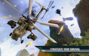 Download Army Gunship Helicopter Games 3D Simulator untuk Android tangkapan layar 7