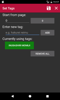 Download Booru Nav Hiburan untuk Android tangkapan layar 3