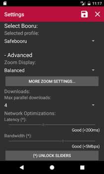 Download Booru Nav Hiburan untuk Android tangkapan layar 4