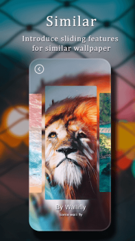 Download Live Wallpaper- 4k Backgrounds Personalisasi untuk Android tangkapan layar 5