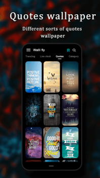 Download Live Wallpaper- 4k Backgrounds Personalisasi untuk Android tangkapan layar 6