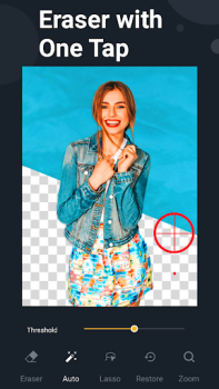 Download Background Eraser Foto untuk Android tangkapan layar 3