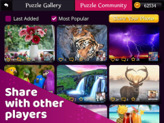 Download Good Old Jigsaw Puzzles Teka-teki untuk Android tangkapan layar 2