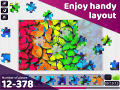 Download Good Old Jigsaw Puzzles Teka-teki untuk Android tangkapan layar 3