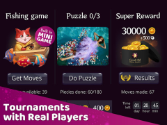Download Good Old Jigsaw Puzzles Teka-teki untuk Android tangkapan layar 6