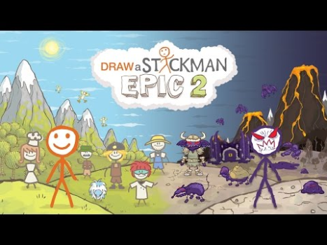 Download Draw a Stickman: EPIC 2 Petualangan untuk Android