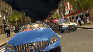Download Car Simulator C63 Simulator untuk Android tangkapan layar 2