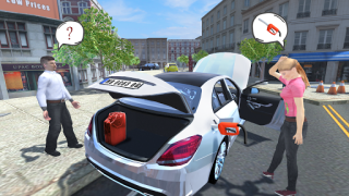Download Car Simulator C63 Simulator untuk Android tangkapan layar 3